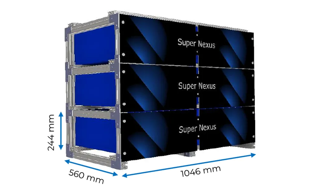 supernexus battery